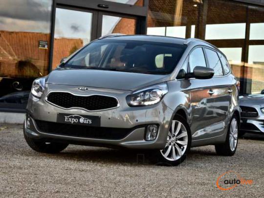 Kia Carens 1.6i Navi Edition*CAMERA*PDC V&A*7PLAATS*CRUISE* - 1