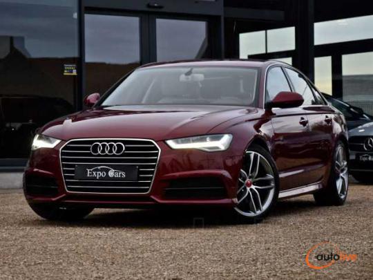 Audi A6 2.0 TDi ultra  Edition S tronic*CAMERA*MATRIX LED* - 1