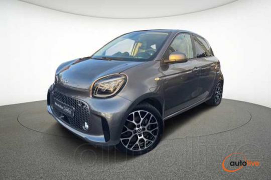 Smart forfour EQ Smar forfour EQ - 1