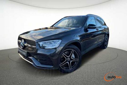 Mercedes-Benz GLC 200 d Amg Line - 1