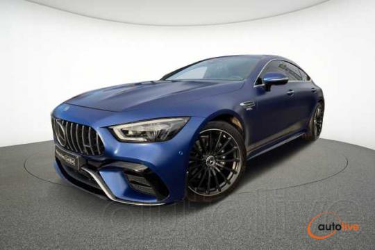 Mercedes-Benz AMG GT 43 4MATIC+ 4-Door - 1