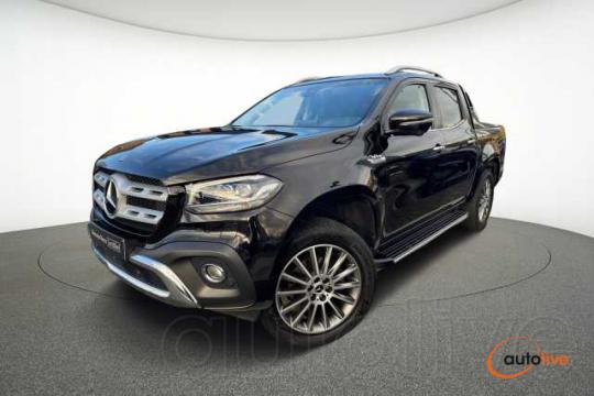 Mercedes-Benz X 350 d 4MATIC POWER 4MATIC POWER - 1