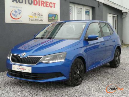 SKODA Fabia 1.0i Ambition Bluetooth, PDC **GARANTIE 1 JAAR** - 1