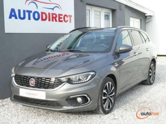 Fiat Tipo 1.4 Turbo Lounge Navi, Camera **GARANTIE 1 JAAR** - 1