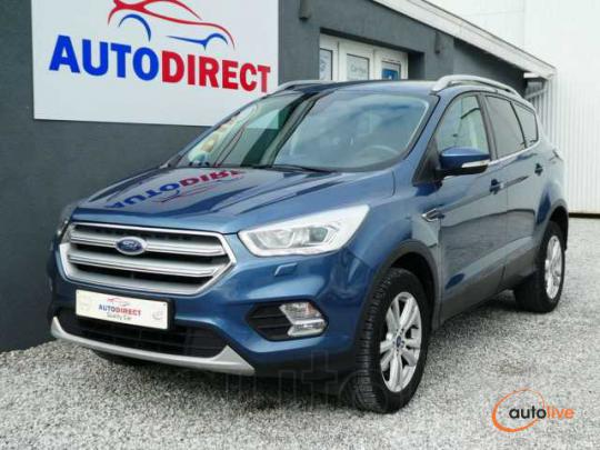 Ford Kuga 1.5 EcoBoost FWD Titanium Navi, Airco, Dab, PDC - 1