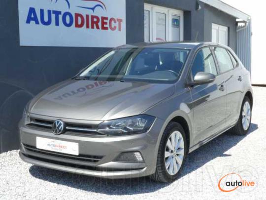 Volkswagen Polo 1.0 TSi Highline AUTOMAAT Navi, Carplay, Pdc, Dab - 1