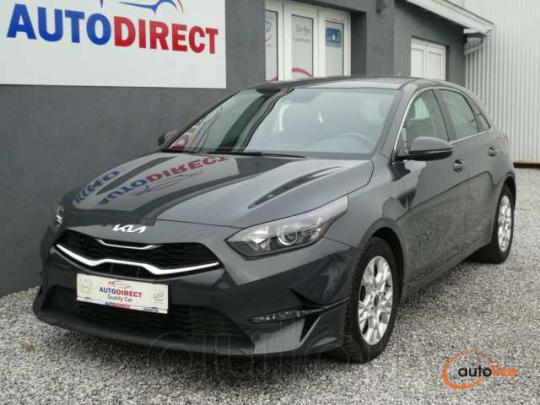 Kia Ceed / cee'd 1.0 T-GDi Pulse Cuir, Navi, Camera, Carplay, Dab - 1