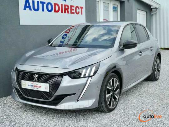 Peugeot 208 1.2 GT AUTOMAAT Cuir, Navi, Cockpit, Camera, Dab - 1