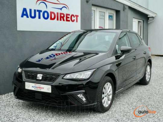 SEAT Ibiza 1.0 TSI Move! Full Link AUTOMAAT Carplay, Camera - 1