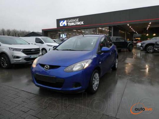 Mazda 2 5d 1.4 TDCi 68pk Business '10 199000km garantie (11936) - 1