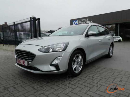 Ford Focus Break 1.0 i 125pk TITANIUM '19 25000km (36746) - 1