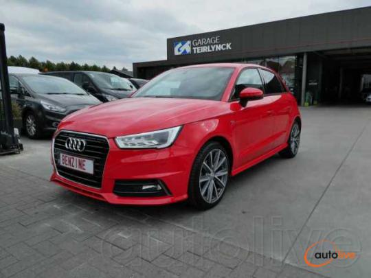 Audi A1 1.0 TFSi 95pk S Line Sport 5d '19 76000km (10465) - 1