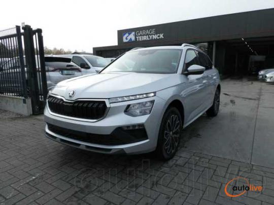 SKODA Kamiq 1.0 i benzine 95pk Business Luxe '24 STOCK (65232) - 1