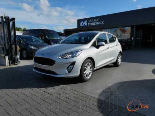 Ford Fiesta 1.1 i benzine 70pk Business Luxe 12/2019 48000km (53896) - 1