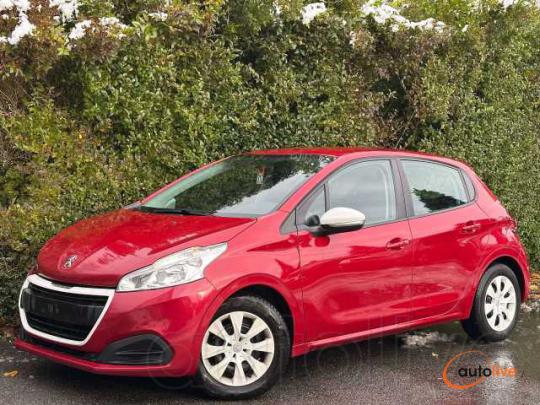 Peugeot 208 1.6 BlueHDi+AIRCO+EURO 6B+VOIR DEGATS PHOTOS - 1