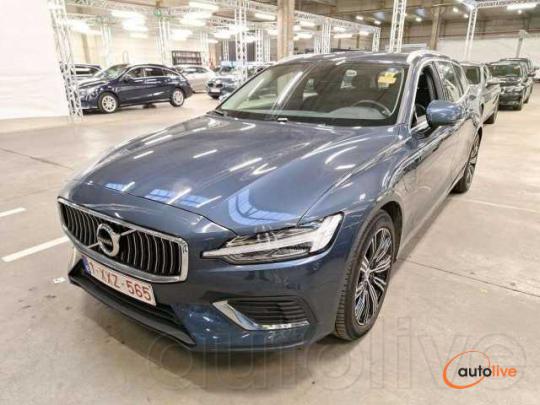 Volvo V60 2.0 T6 AWD PHEV Inscription Carplay, Garantie! - 1