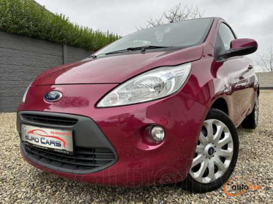 Ford Ka/Ka+ Ka 1.2i Titanium Start/Stop 1ER PROP/CLIM/28500KM! - 1