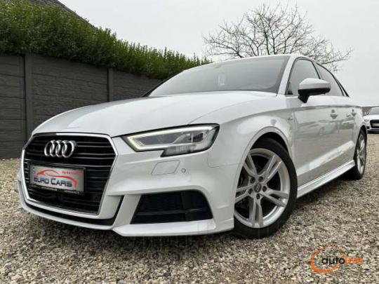 Audi A3 1.6 TDi FULL Sline CUIR/XENON/LED/NAVI/CRUSE/ACC - 1