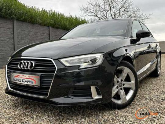 Audi A3 1.6 TDi Sport XENON/LED/NAV/PDC/CRUISE/MODE SELECT - 1