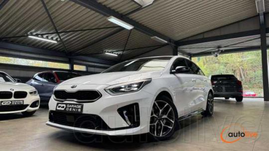 Kia ProCeed / pro_cee'd 1.6 CRDi GT-Line DCT *BOITE-AUTO*GPS+CAMERA*LED* - 1