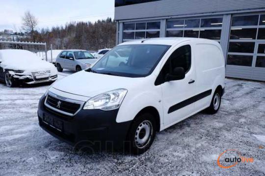 Peugeot Partner 16 hdi 3 places ! Airco, cruise control - 1