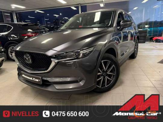 Mazda CX-5 2.2 SKYACTIV-D 4WD Skycruise *Prêt à immat* - 1