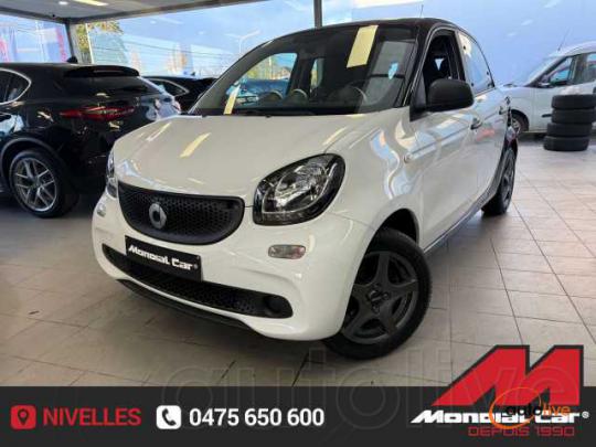 Smart forFour 1.0i Pure *Prêt à immatriculée*Garantie* - 1