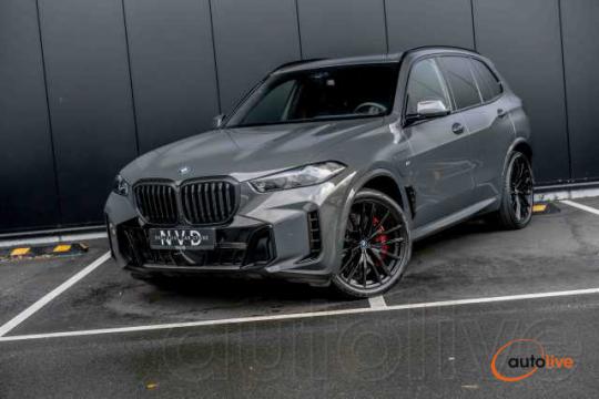 BMW X5 xDrive50e M Sport Pro | ACC | Skylounge | B&W | TH - 1