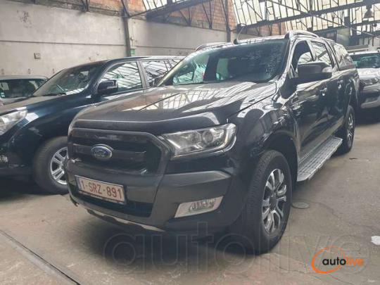 Ford Ranger - 1