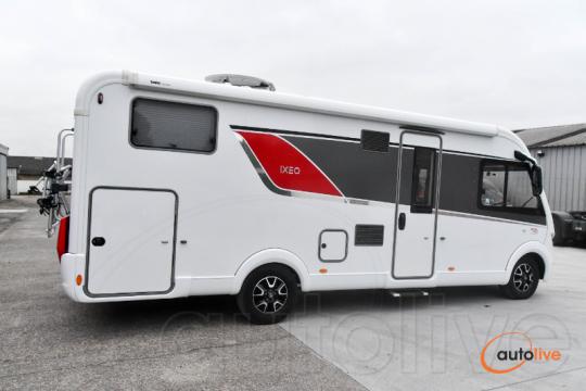 Mobilhome Burstner IXEO 728 G - 1