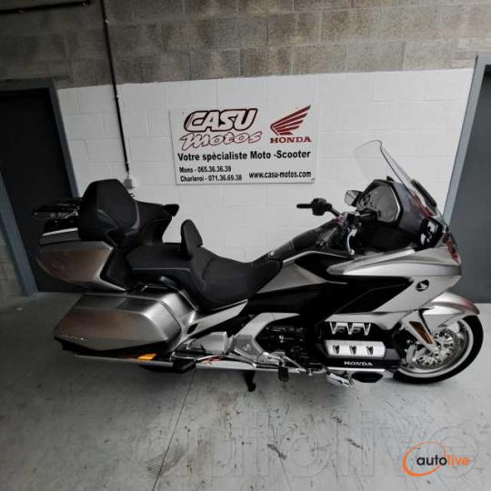 Honda GOLD WING 1800 TOUR LUXE LUXE DCT - 1