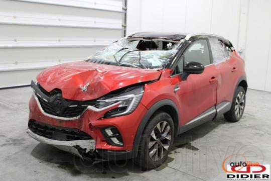 RENAULT CAPTUR - 1