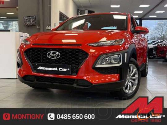 Hyundai KONA 1.0 T-GDi *Garantie* Carnet complet - 1