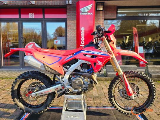 HONDA CRF 450RX ENDURO - 1