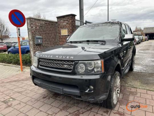 Land Rover RANGE ROVER SPORT 3.0 TdV6 MET 185DKM HANDELAARS & EXPORT - 1