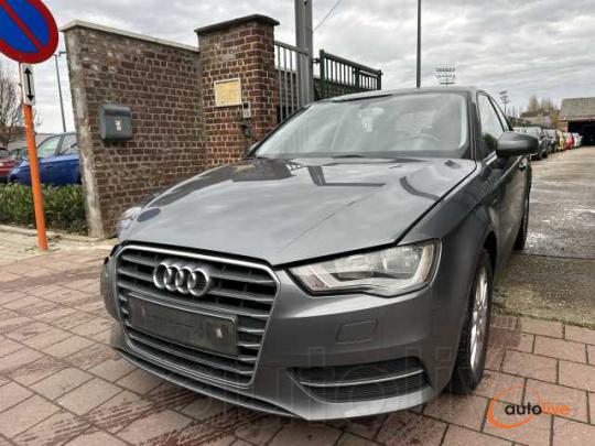 Audi A3 1.6 TDI MET 181DKM HANDELAARS & EXPORT - 1