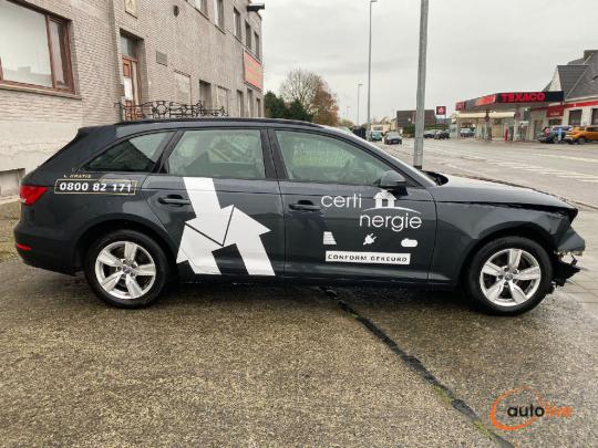 AUDI A4 1.9 TDI - 1