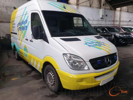 Mercedes-Benz Sprinter - 1