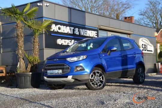 Ford EcoSport - 1