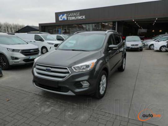 Ford Kuga Titanium 1.5 TDCi 120pk '17 116000km (81921) - 1