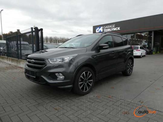 Ford Kuga ST-Line 1.5 i ecoboost 150pk Camera '19 63000km (08516) - 1