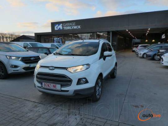 Ford Ecosport 1.0 i ecoboost 125pk Titanium Luxe '16 129000km (12273) - 1