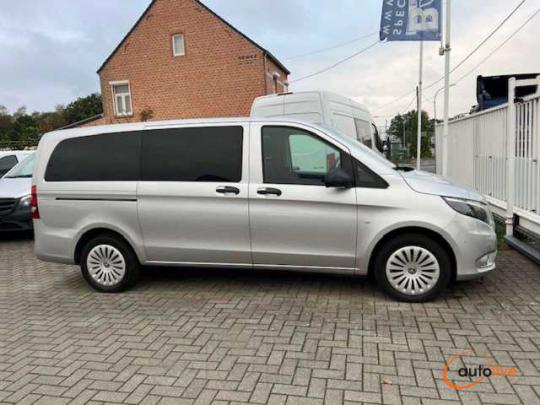 Mercedes-Benz  VITO 114 CDI DUBBELE KABINE 39900 EX BTW - 1