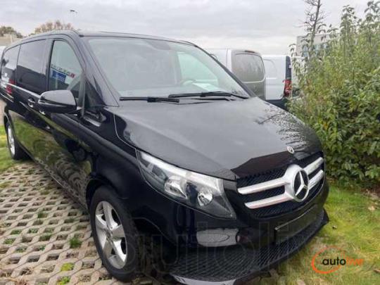 Mercedes-Benz  V 220 CDI A3 XXL - 47800 EURO EX BTW - 1