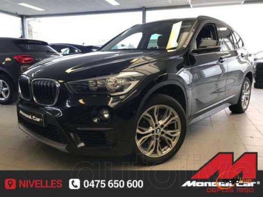 BMW X1 sDrive18d AdBlue - 1