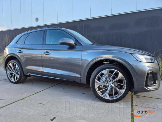 Audi Q5 **VERKOCHT** - 1