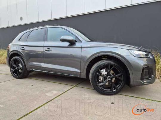 Audi Q5 40 TFSI*AUT*S-LINE*MATRIX*VIRTUAL COCKPIT*CAMERA* - 1