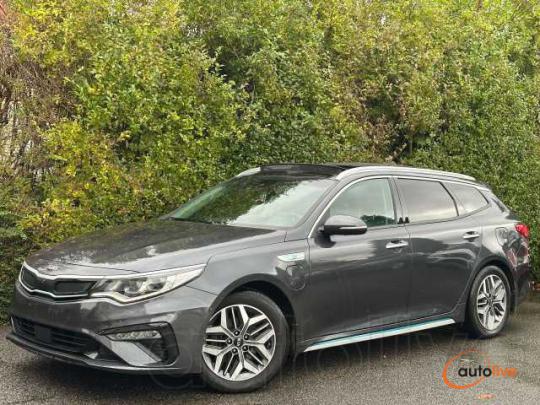 Kia Optima SW PHEV 2.0 GDi+NAVI+CAMERA+TOIT OUVR+CUIR+FULL - 1