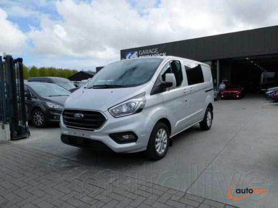 Ford Transit Custom Multi-Use LIMITED 2.0 TDCi 130pk 5pl '22 21000km (81494) - 1