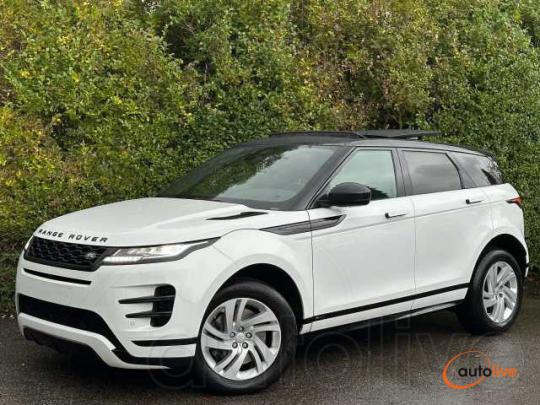 Land Rover Range Rover Evoque 2.0 4WD R-Dynamic S+NAVI+CAMERA+CUIR+TOIT OUVR - 1